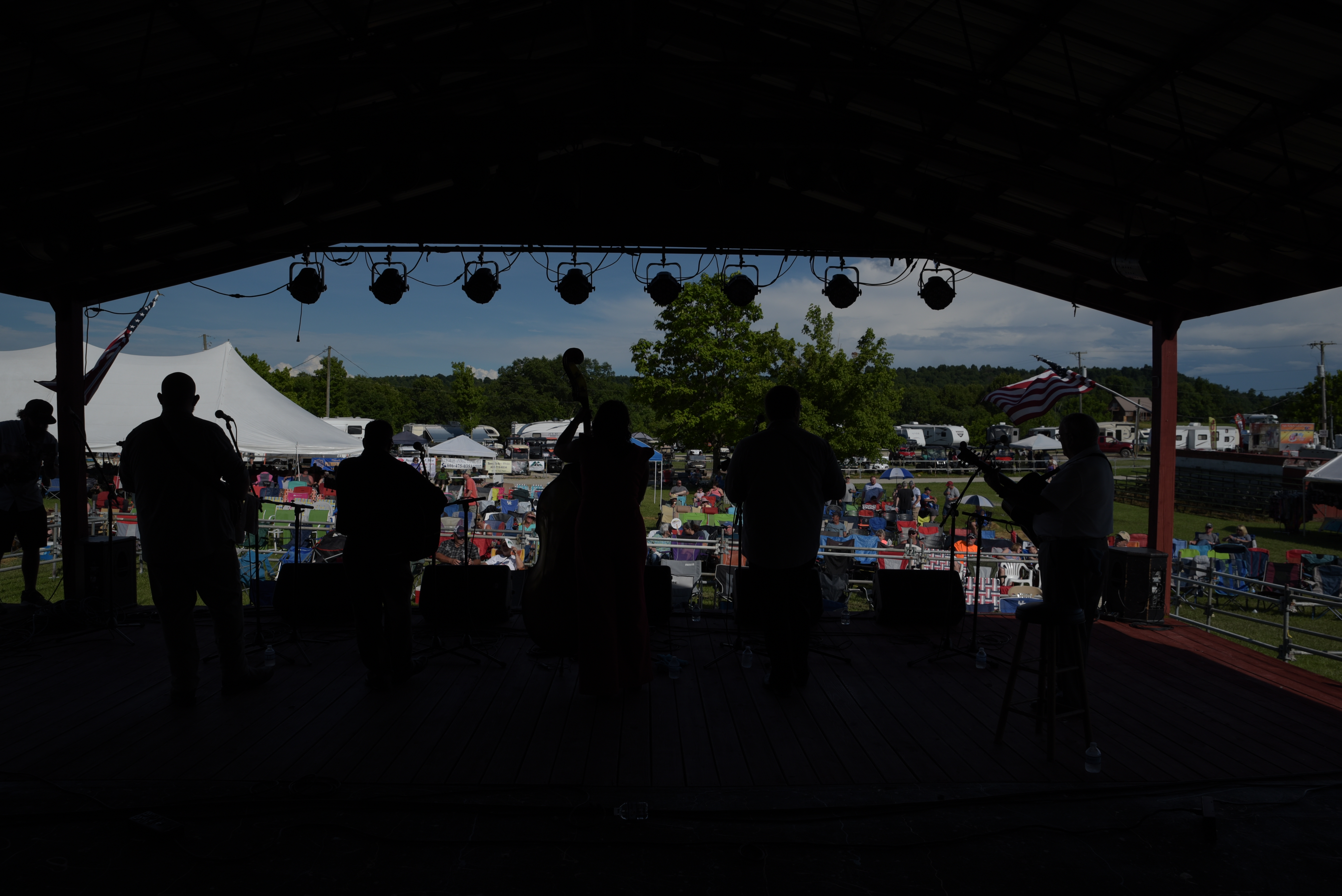 Poppy Mountain Music Festival