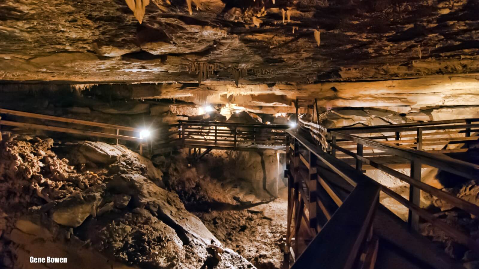 Mammoth Cave Kentucky Address