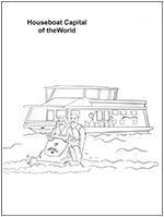 Houseboat Capital of the World