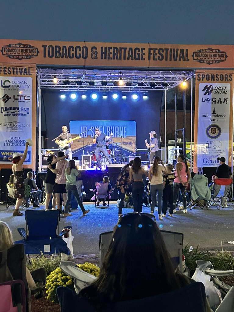 russellville ky tobacco festival Tobacco & Heritage Festival