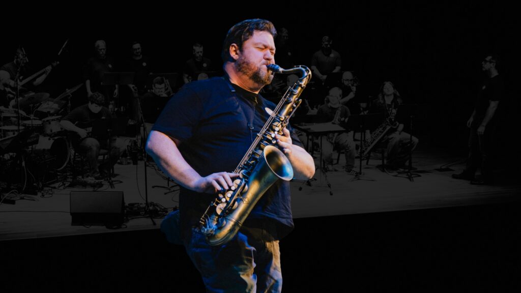 A Journey Through Jazz with the Somerset Big Band