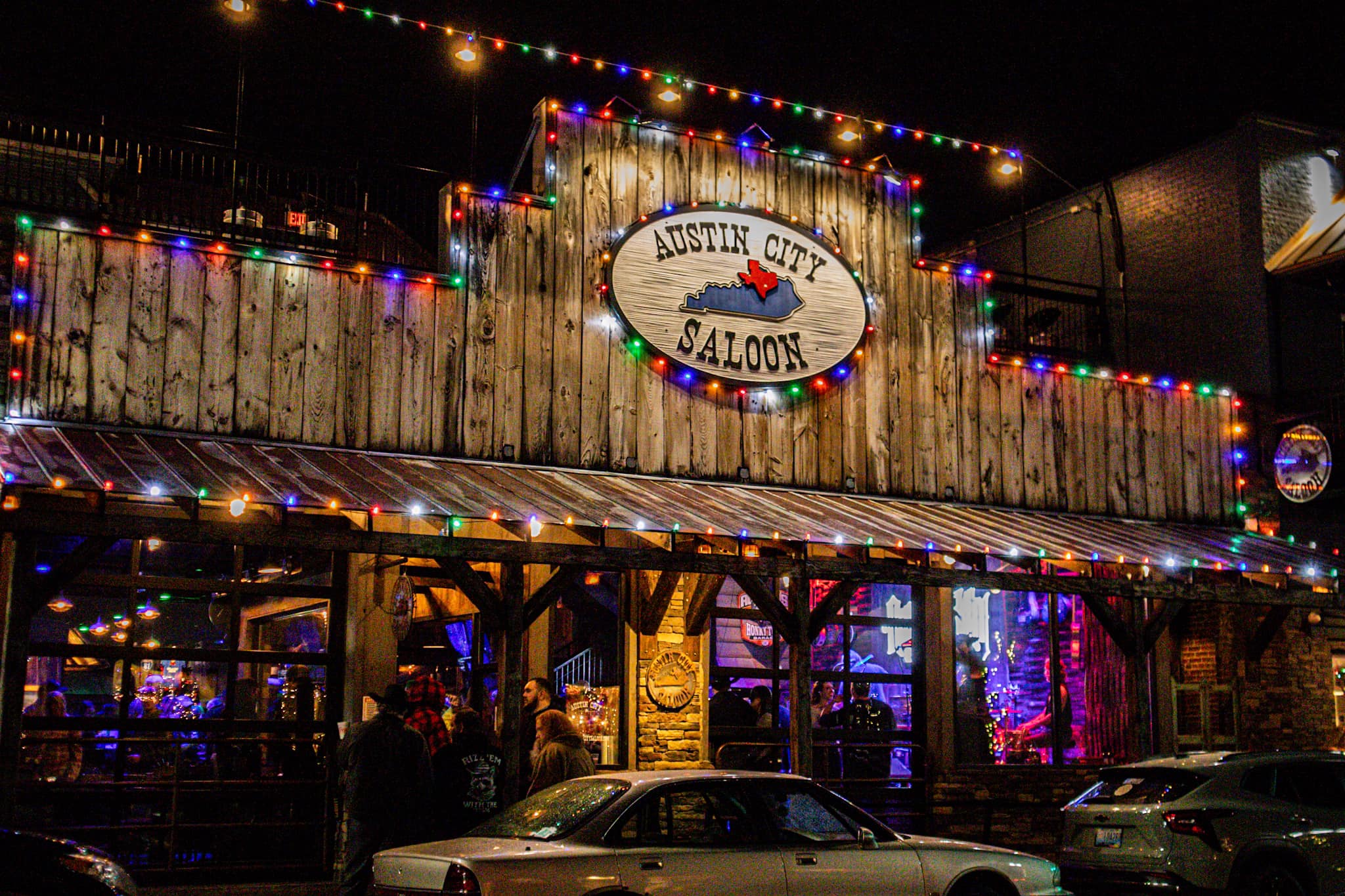 Explore | Austin City Saloon
