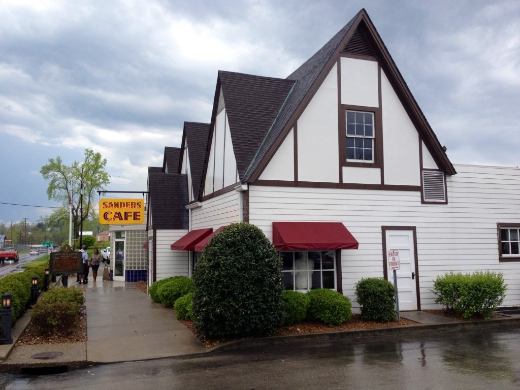 Explore | Harland Sanders Cafe and Museum
