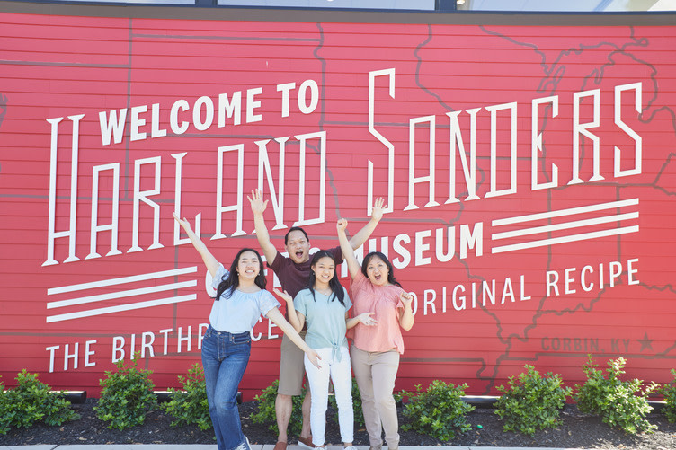 Explore | Harland Sanders Cafe and Museum