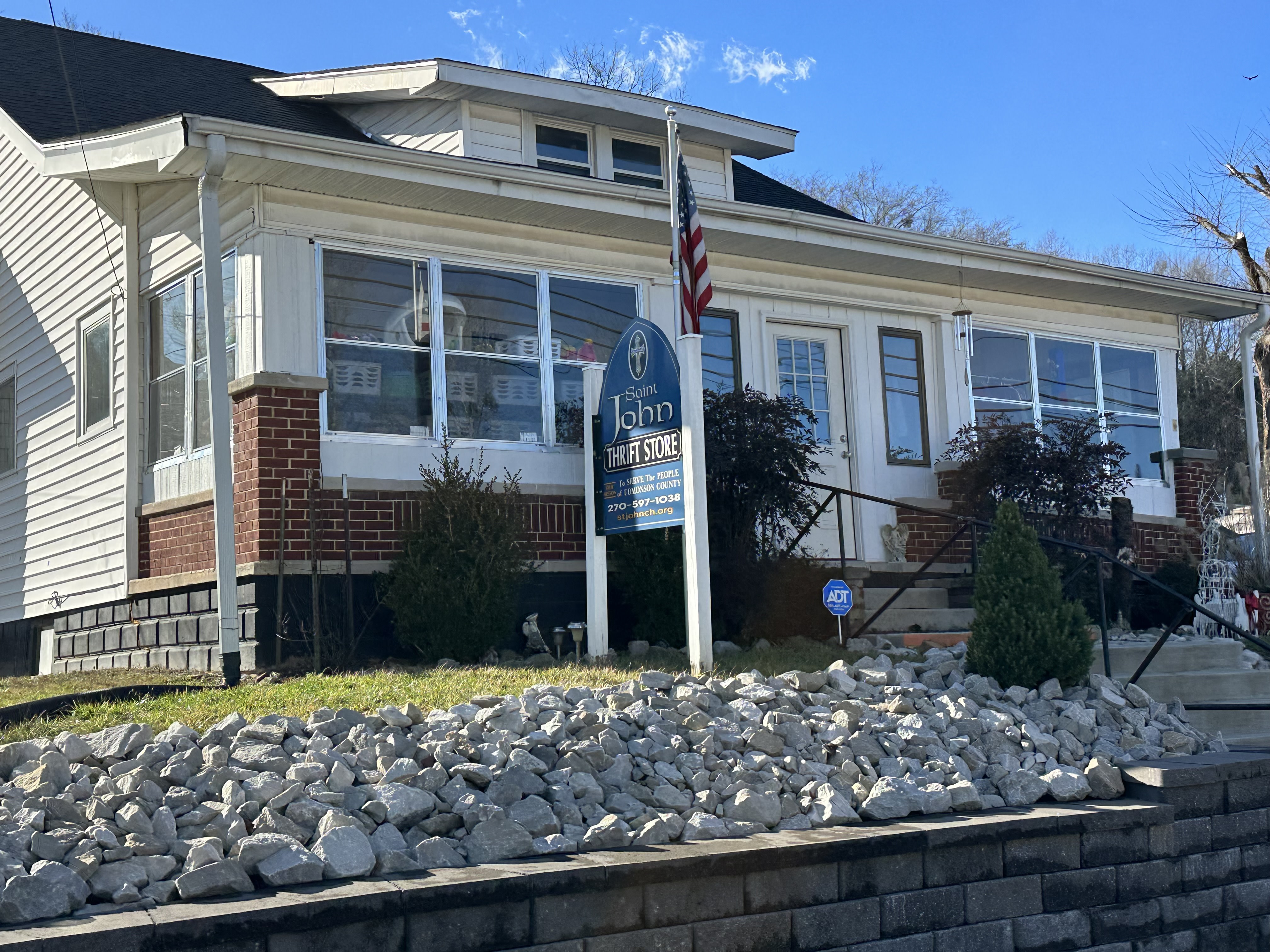 Explore | St John Thrift Store & Food Pantry