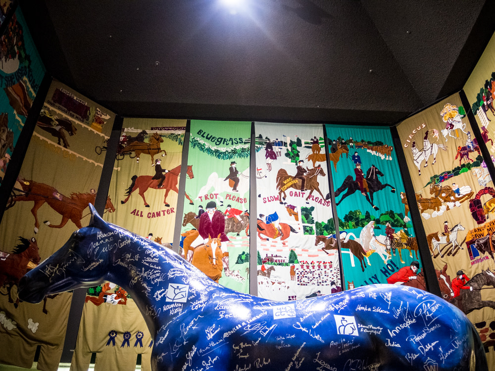 Explore | International Museum of the Horse