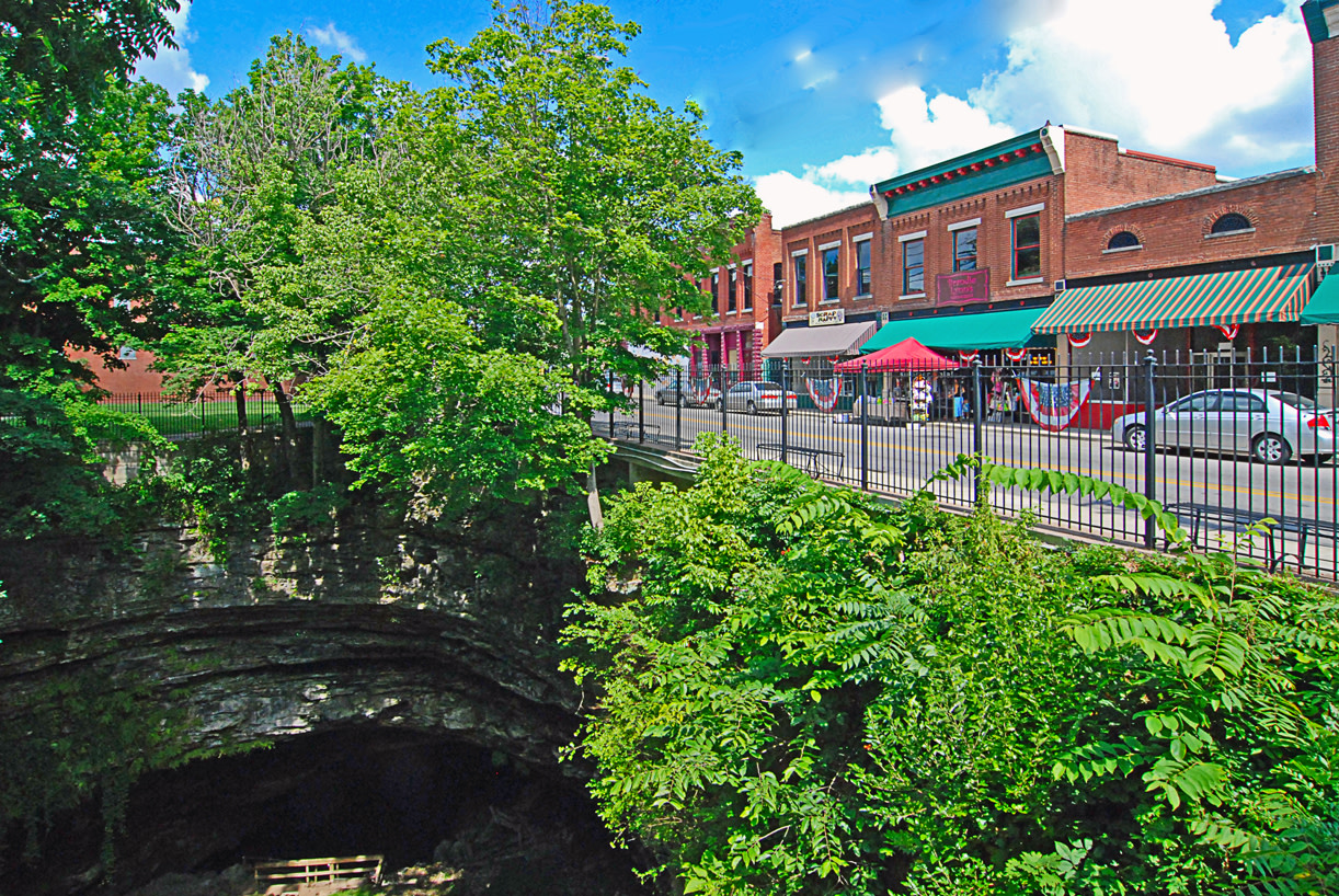 Explore | Hidden River Cave and The American Cave Museum
