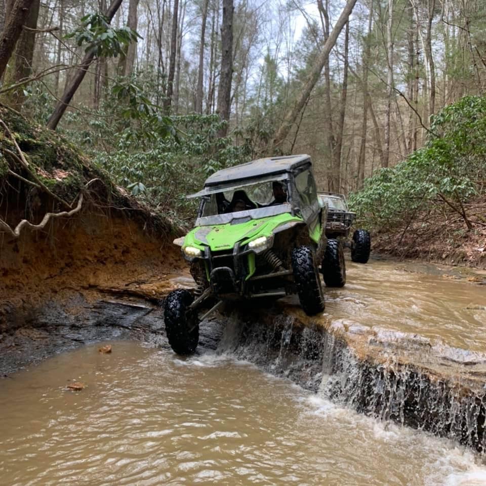 Hollerwood Off-Road Adventure Park