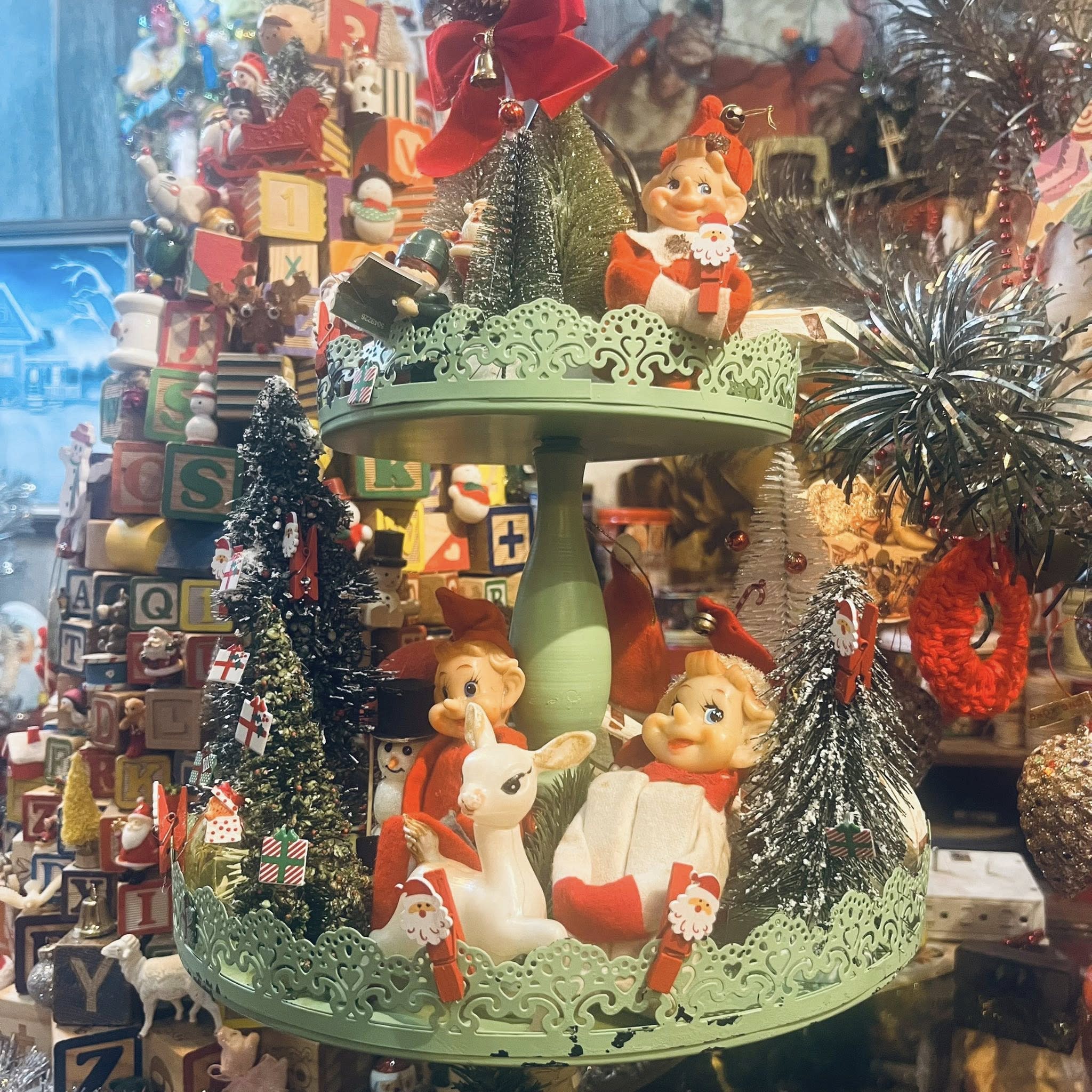 Explore | Christmas Memories Past & Present Vintage Christmas Museum