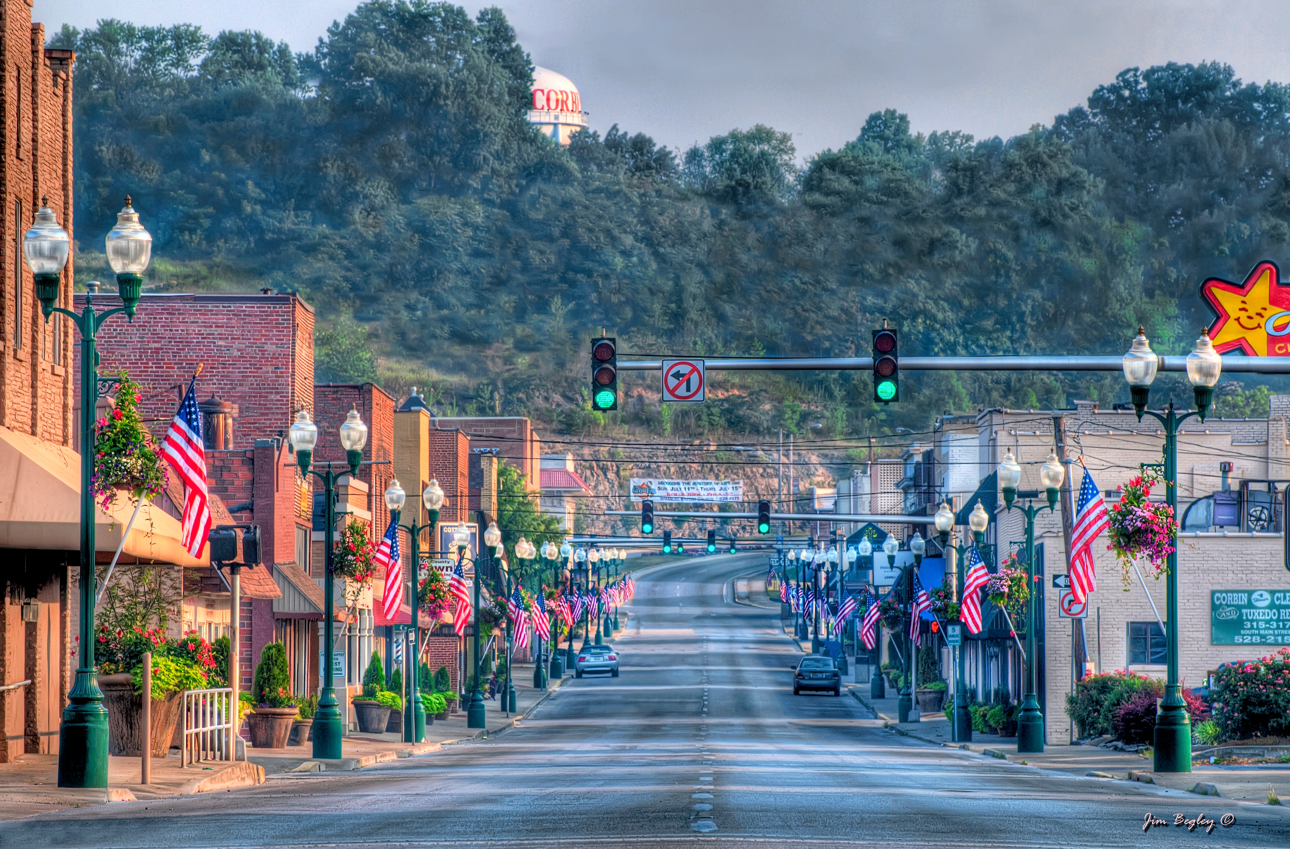 Corbin Tourism & Convention Commission - Kentucky Tourism