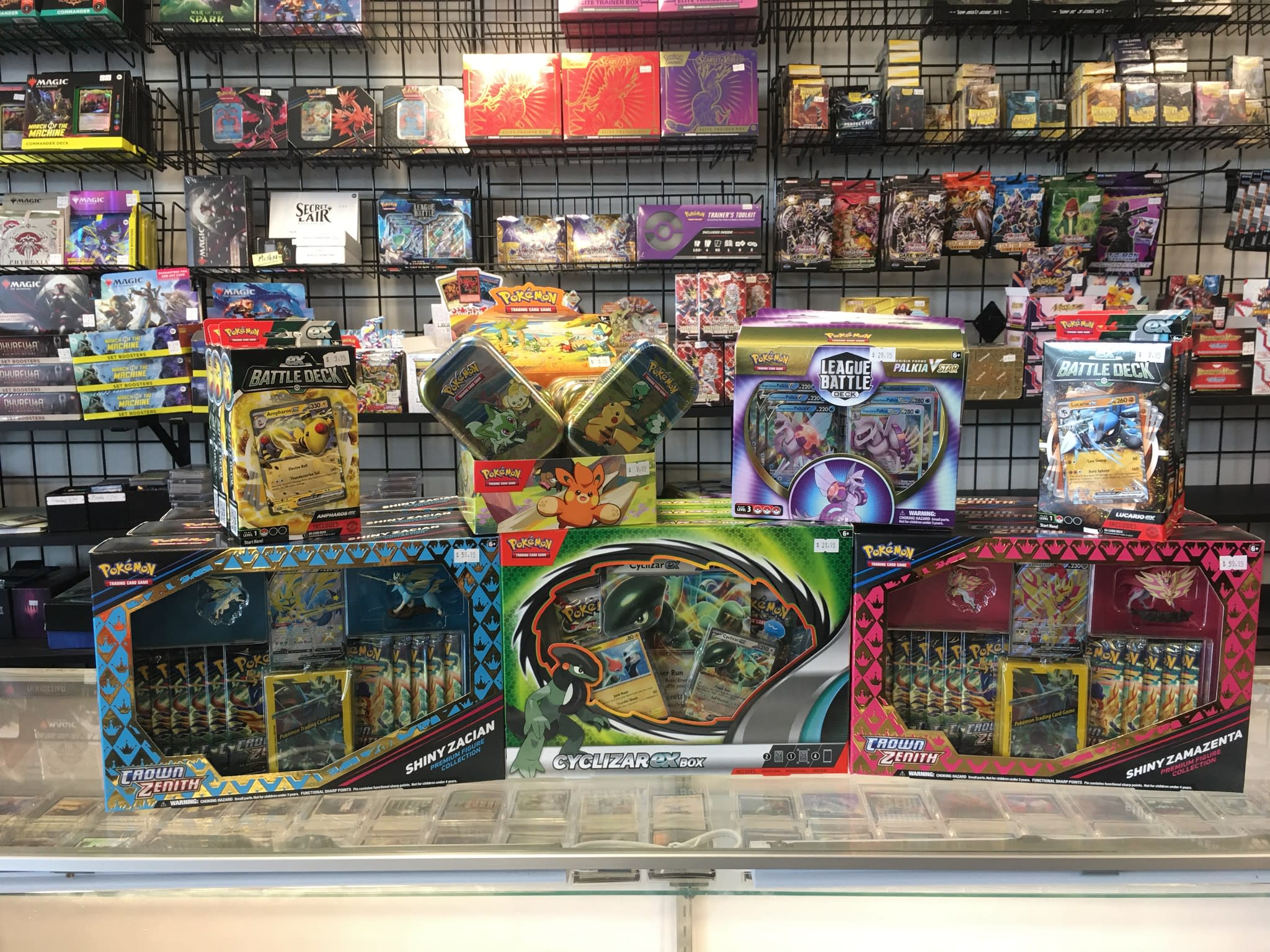 Explore | Enchanted Gaming Emporium (Murray)