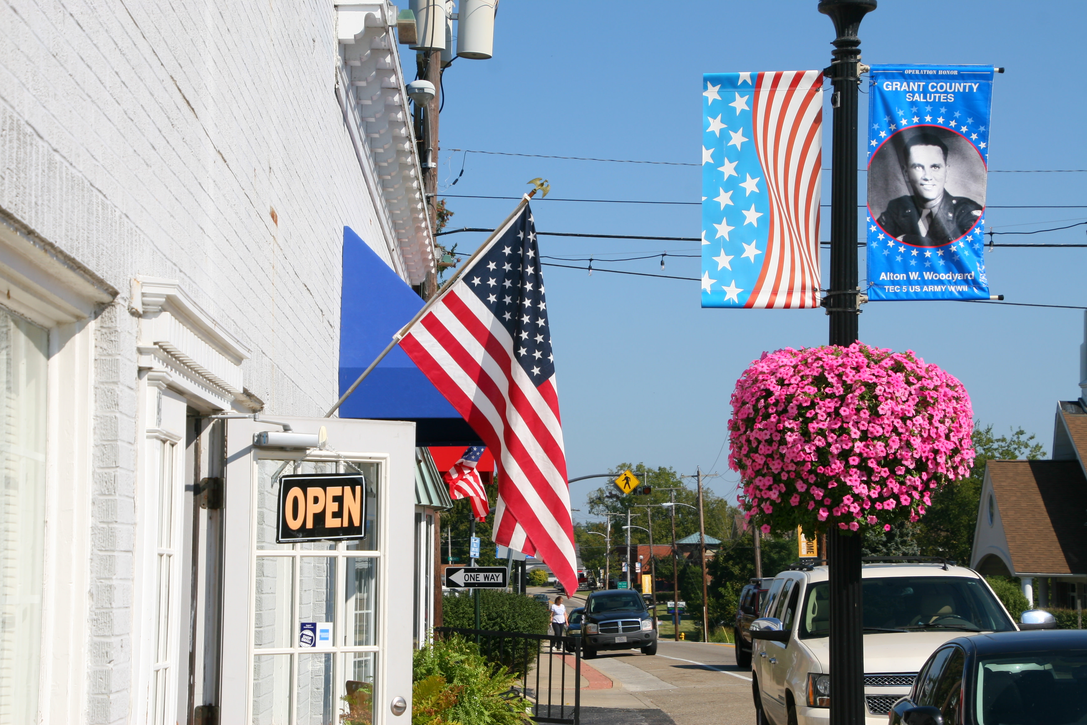 Explore | City of Williamstown - Kentucky Tourism
