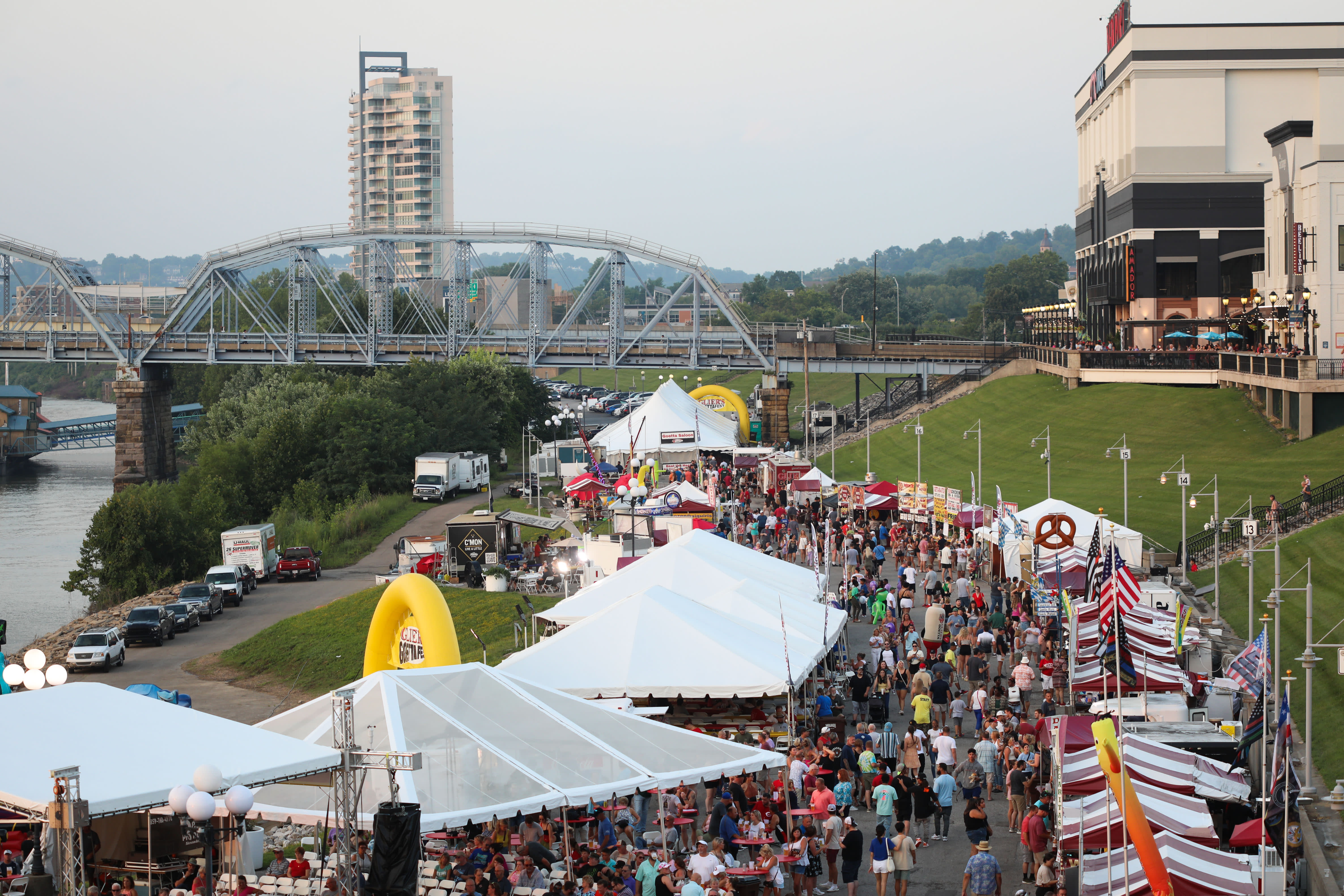 Explore | Newport - Kentucky Tourism
