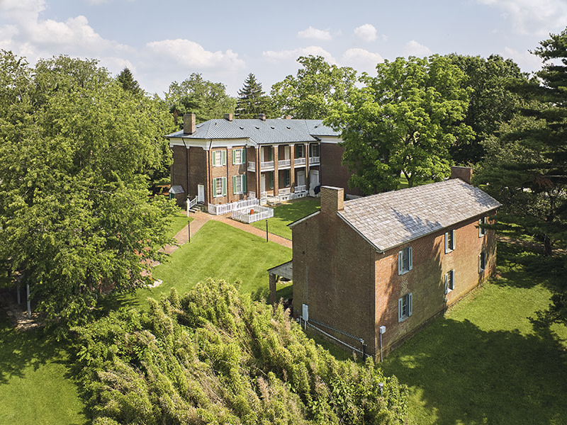 Waveland State Historic Site