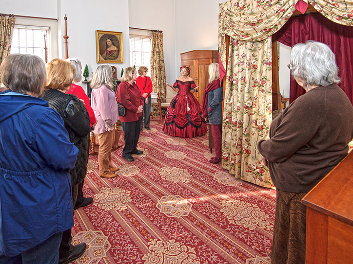 Waveland State Historic Site