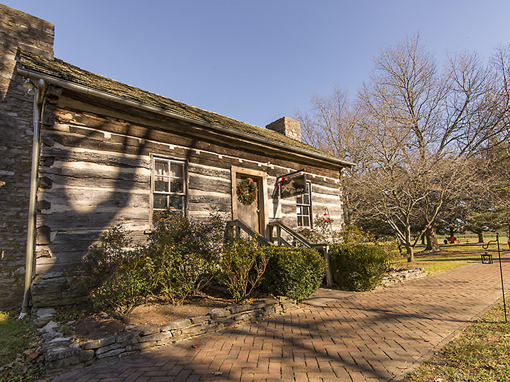 Waveland State Historic Site