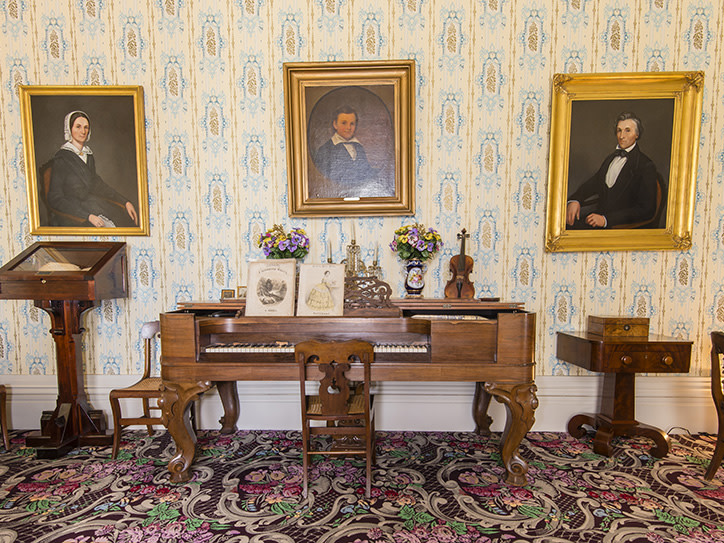 Waveland State Historic Site