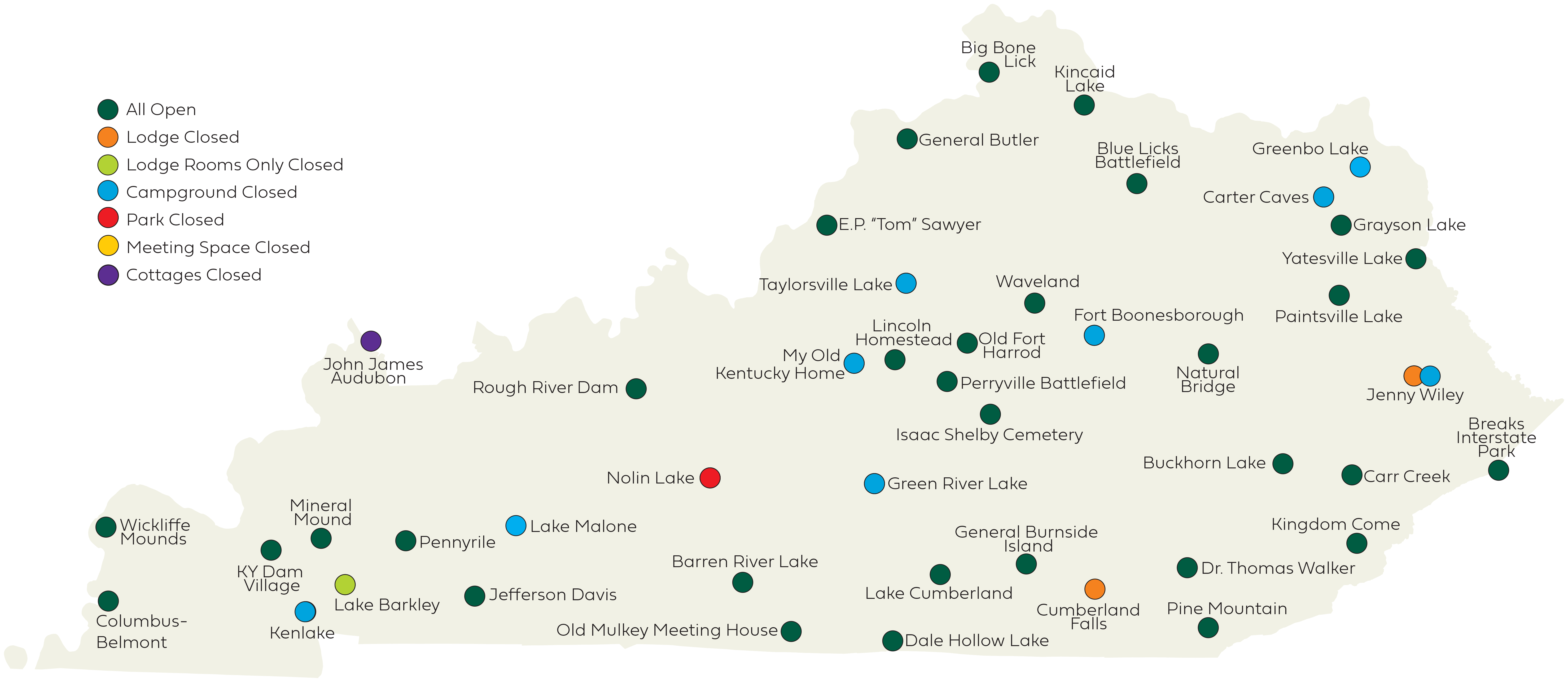 Parks Map no trails larger text updates